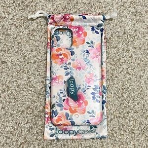 Loopy Case iPhone 11 Pro Max Gardenia
